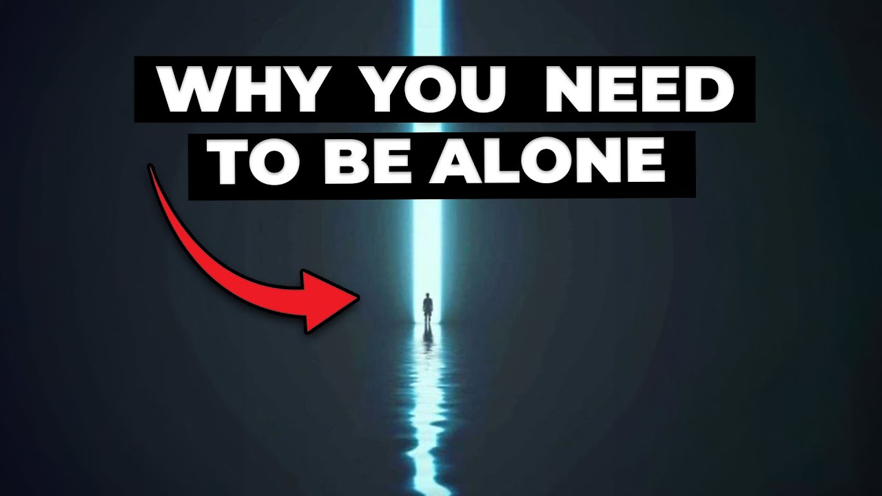 The Spiritual Awakening Symptom Of Being Alone