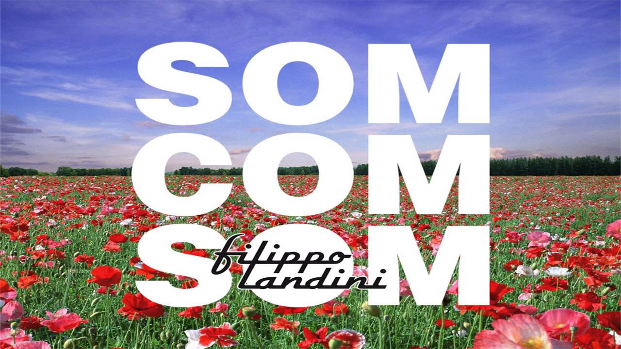 FILIPPO LANDINI - 1 Som Com Som