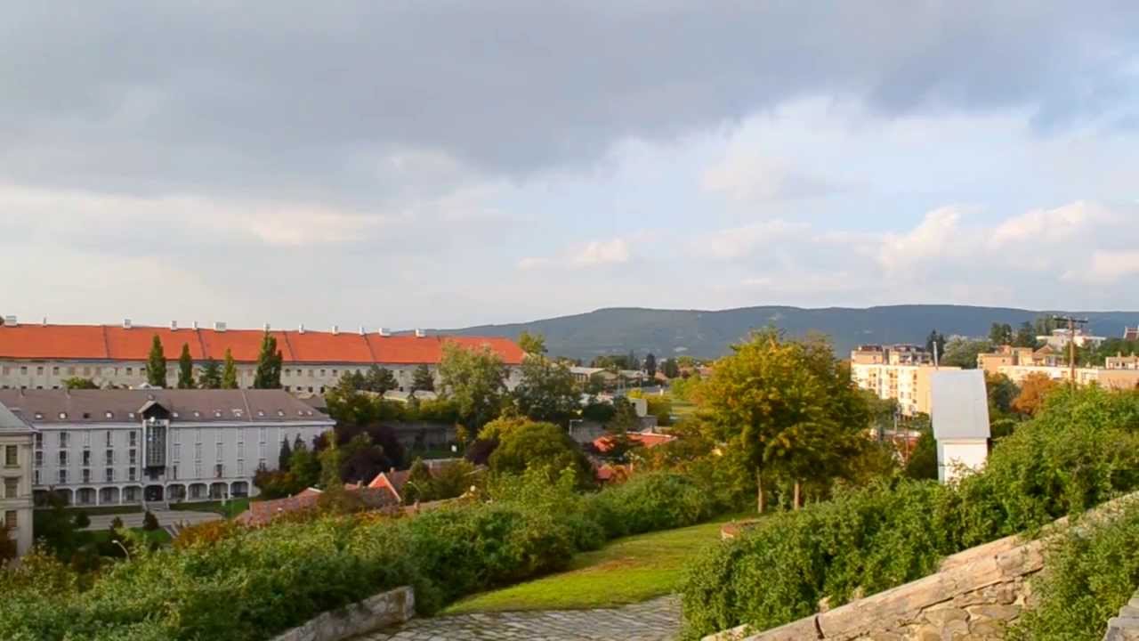 Esztergom 5 percben