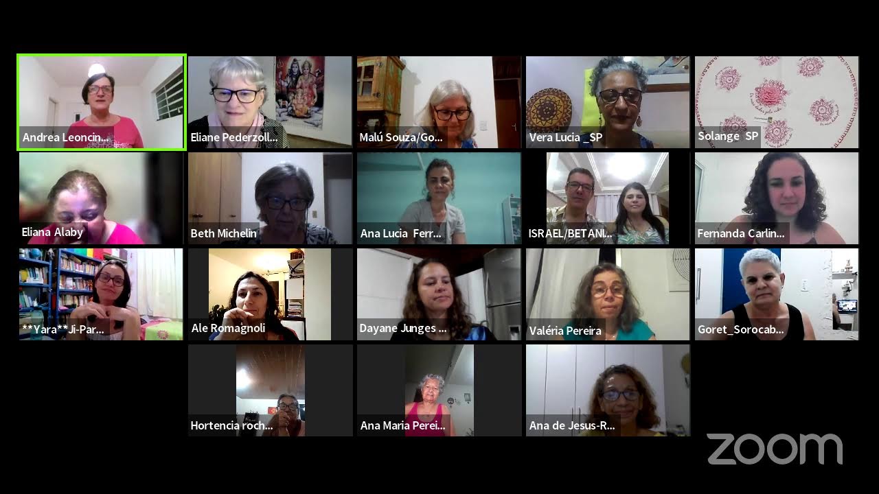 Encontro da Comunidade - Karev Yom - Dar e Receber