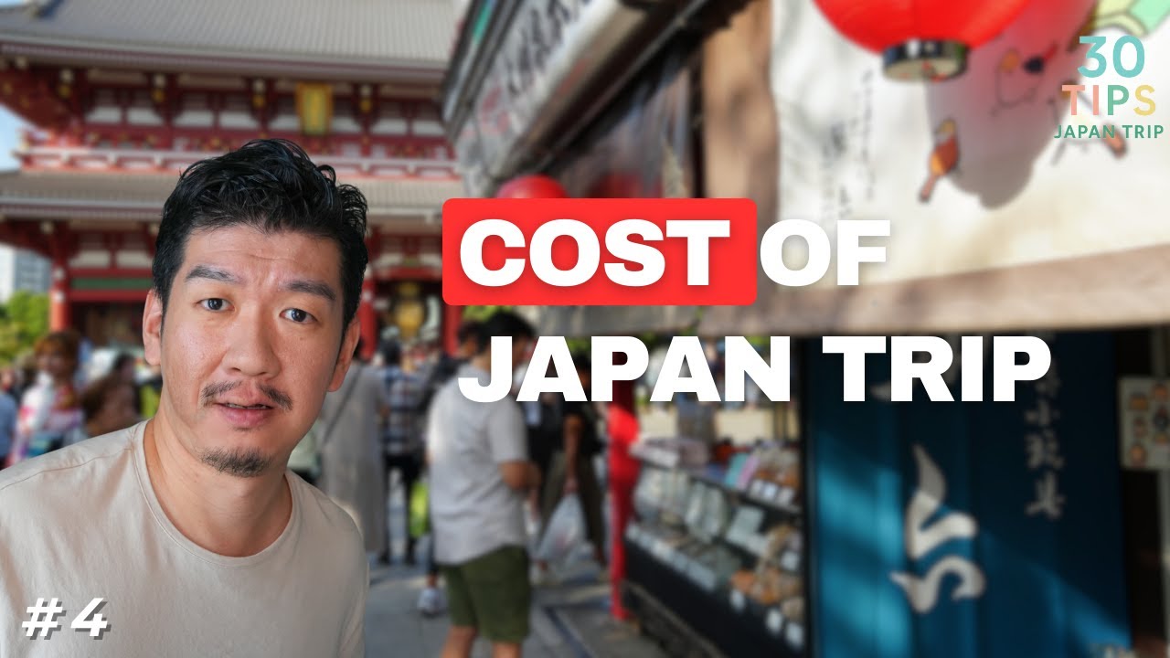 How Much Does a Japan Trip Really Cost in 2025?