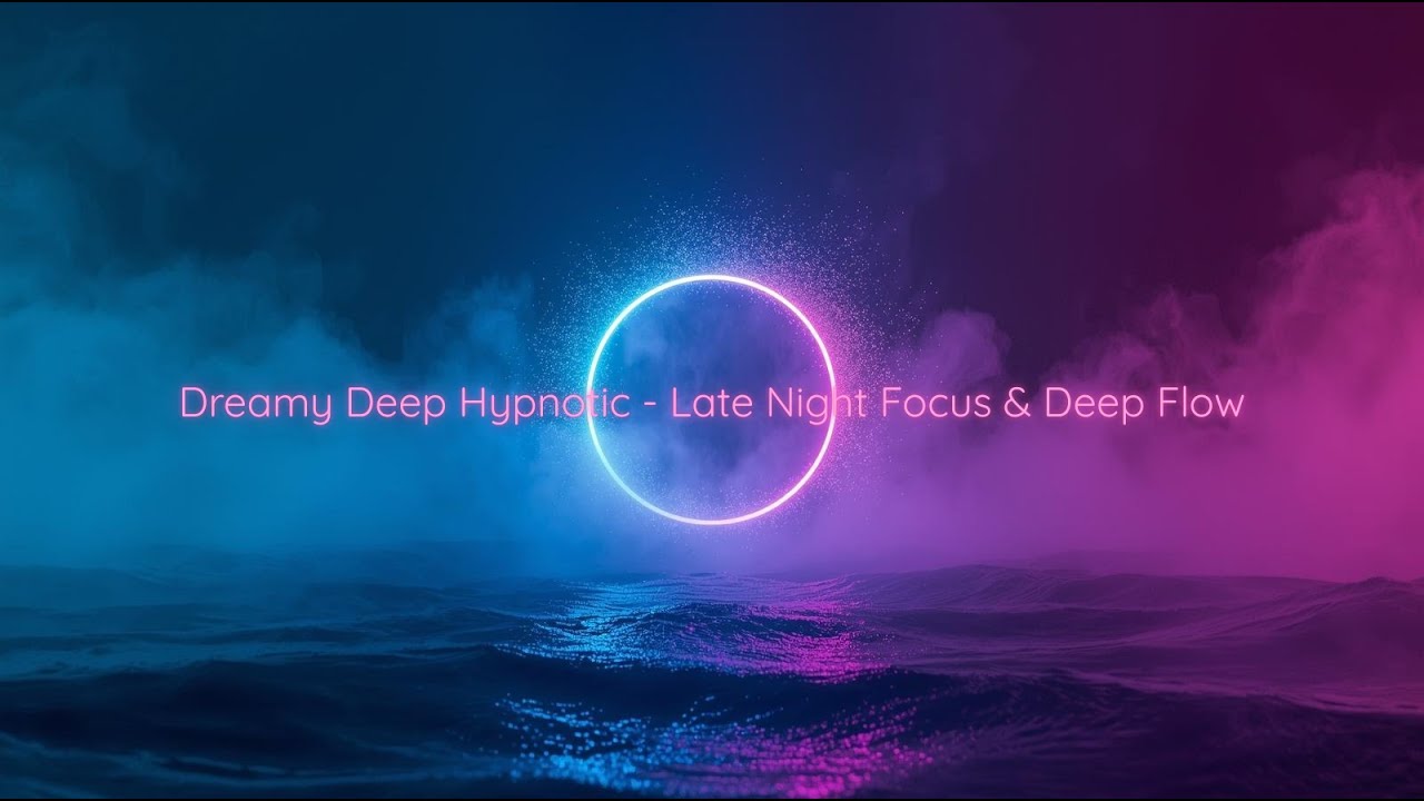 Late Night Focus & Deep Flow