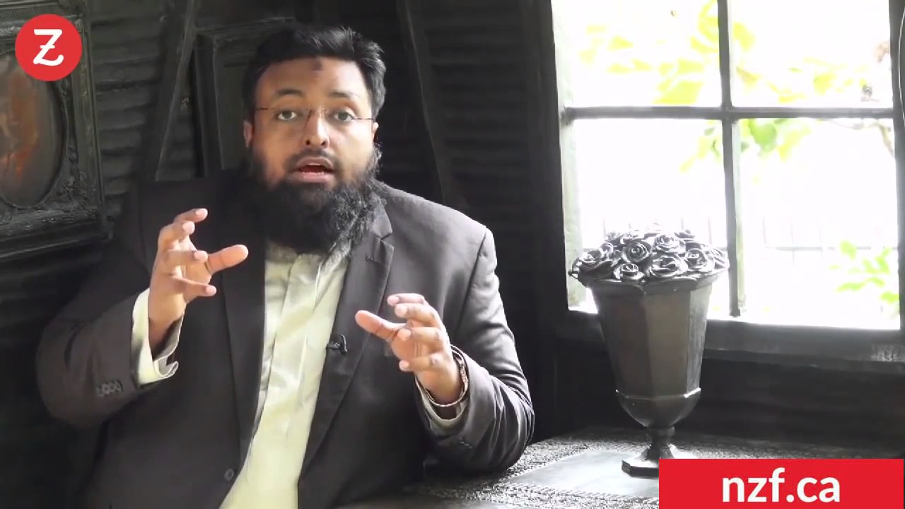 The Distribution of Zakat - Sheikh Tawfique Chowdhury