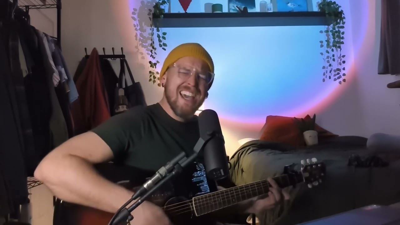 Chandelier by Sia - Cover by Caleb Elling 