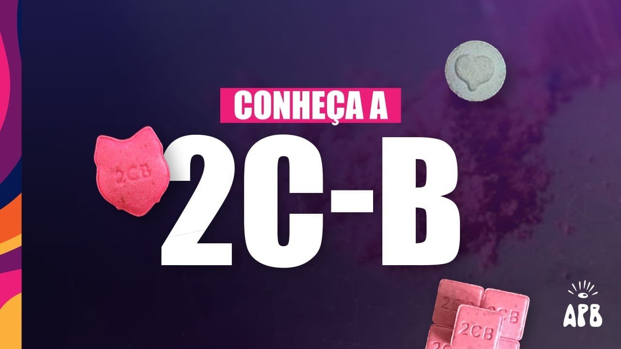 2C-B - Conhe&ccedil;a os psicod&eacute;licos #1
