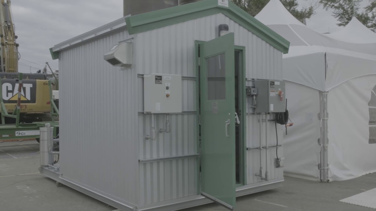 Qnergy - Remote Power Pneumatics and Glycol Heat Trace (GHT)
