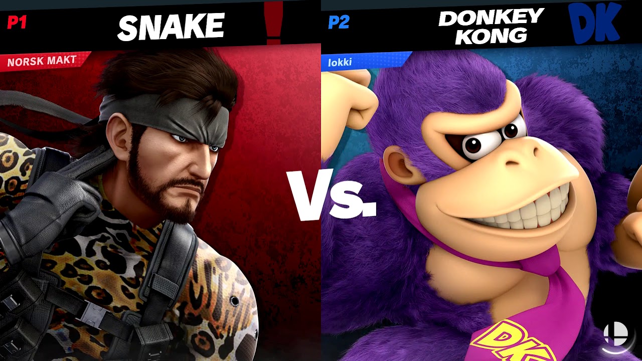 Lantrek 2019 - Ultimate Singles - Losers Quarters - LOKKI(DK) vs Schwa(Snake)