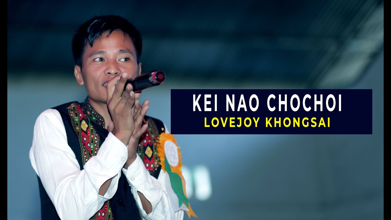 LoveJoy Khongsai || Kei nao chochoi Singapore