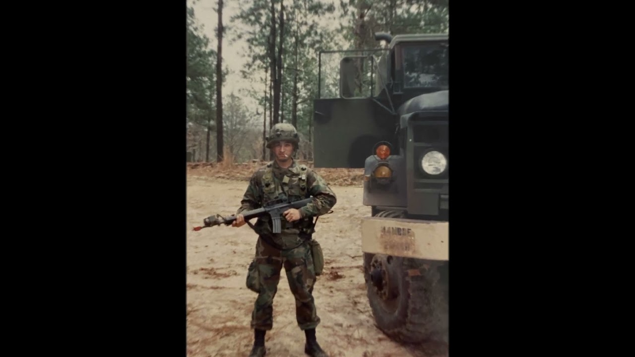 #VeteranVoices