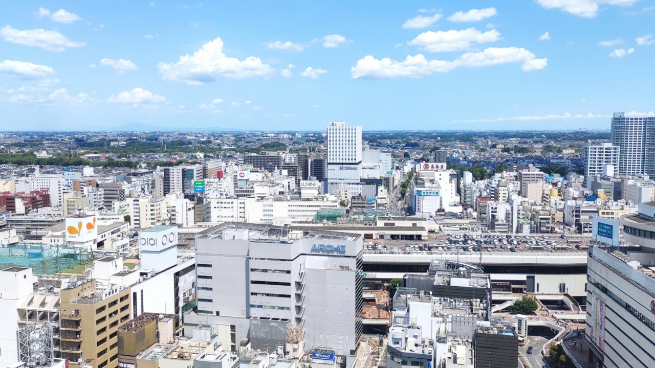 埼玉県大宮区吉敷町ライブカメラ Saitama Omiya Live camera.world.cam
