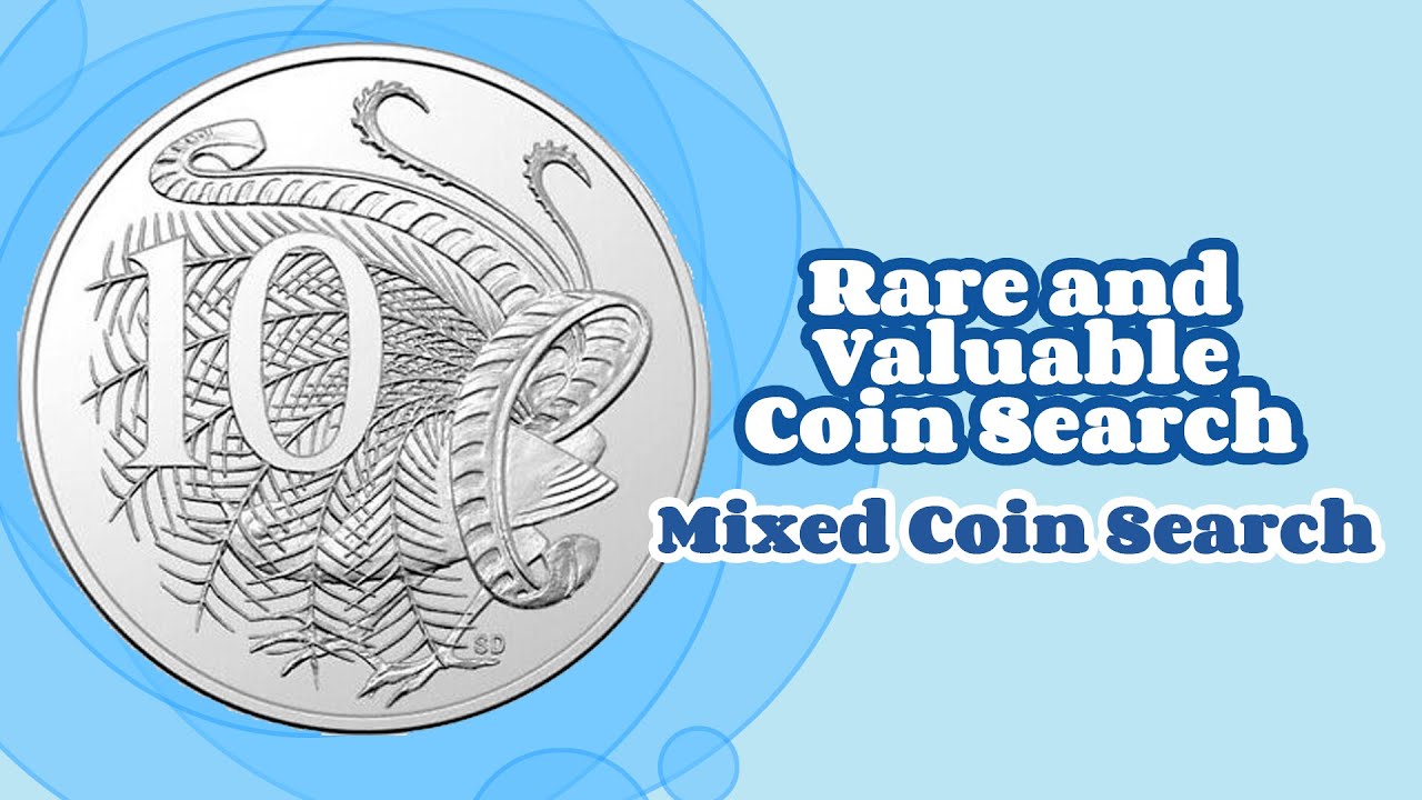 Rare and Valuable Coin Search - June 18, 2023 (Mixed Coin Search)