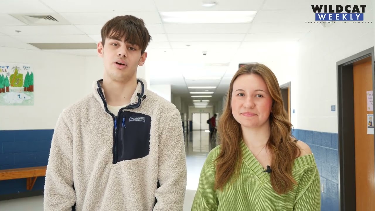 Wildcat Weekly S7 E23 - Lip Sync, CTE Month, and Parking