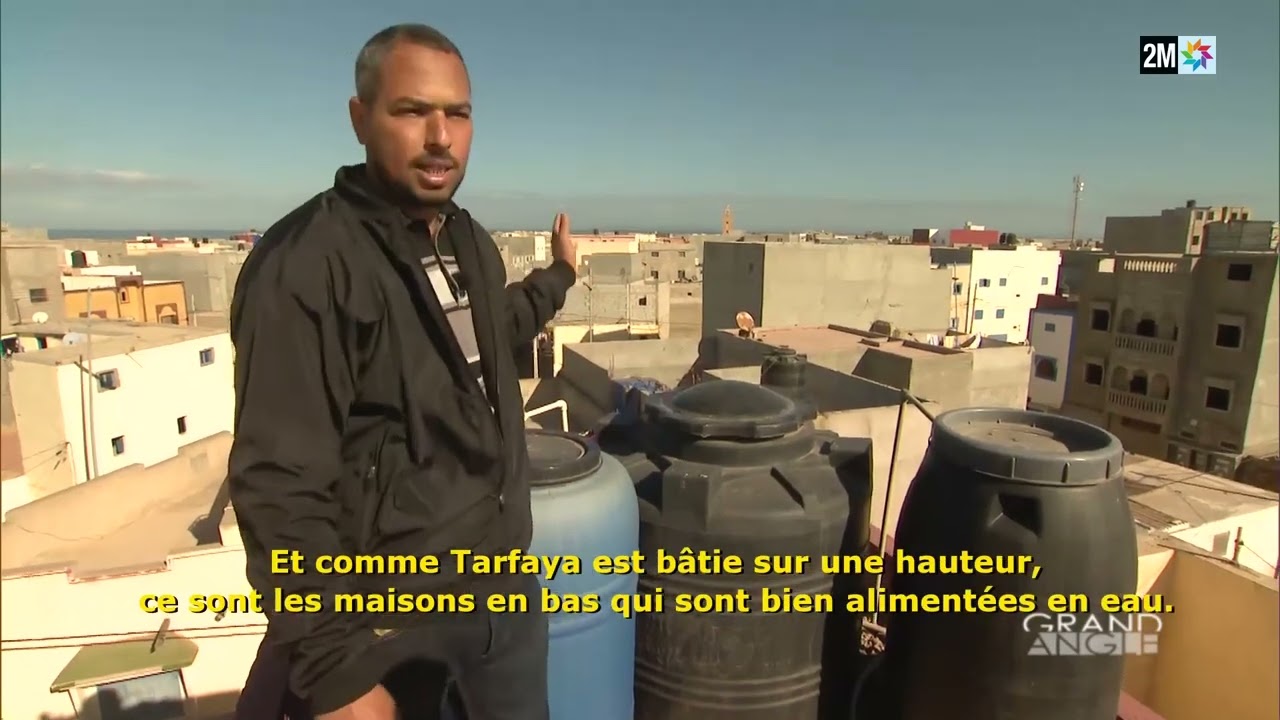 Reportage: Stations monoblocs : de l’eau à portée de main / Replay - Grand Angle Décembre 2022