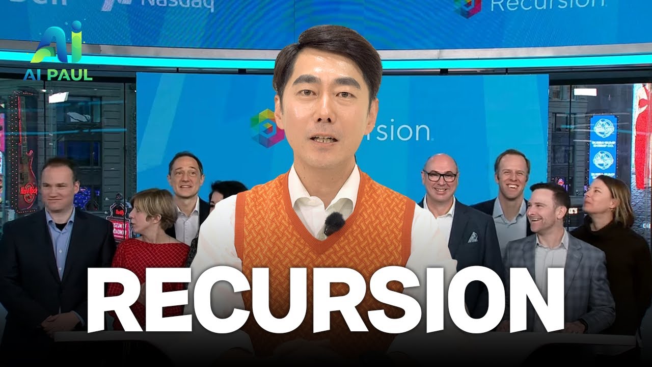 Recursion Pharmaceuticals: AI Transforming Drug Discovery - AI PAUL