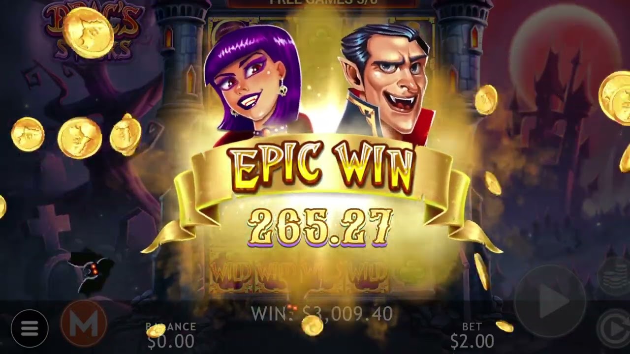 💥 DRAC'S STACKS (MASSIVE STUDIOS) 💥 INSANE WIN! 💥 SUPER BONUS BUY! 💥