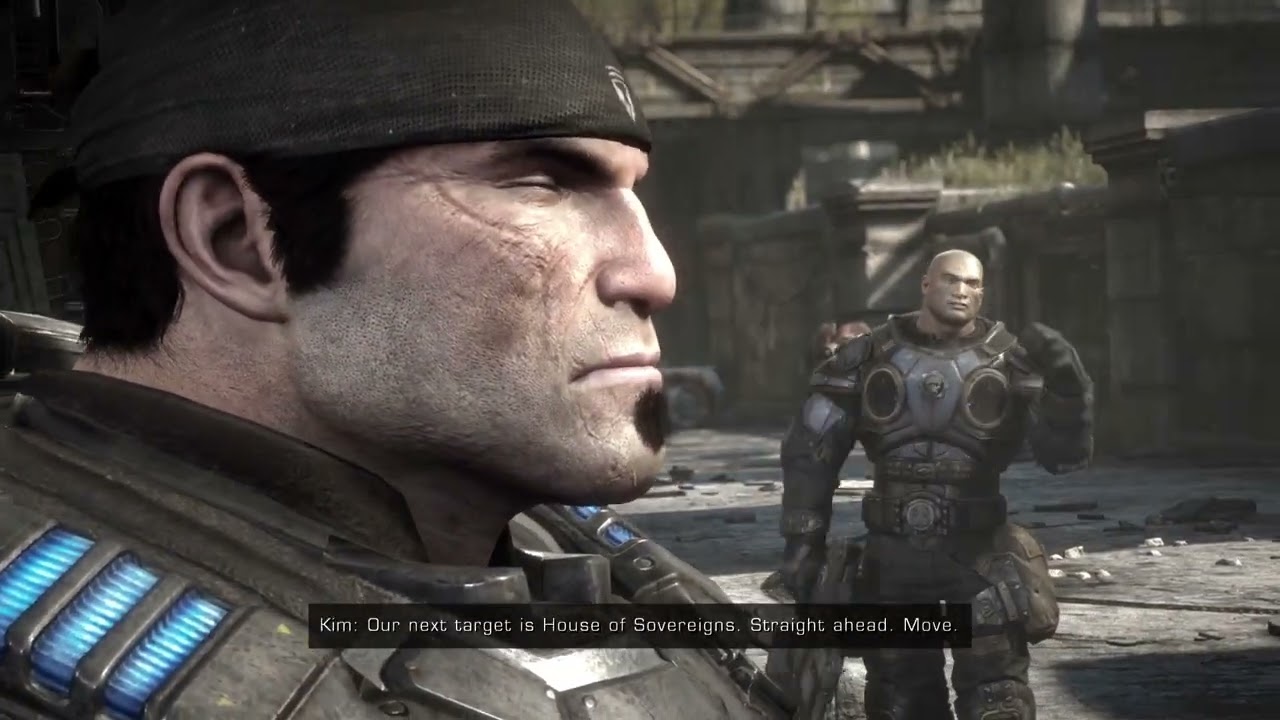 Gears of War: Reloaded PS5 (2026) Part 2