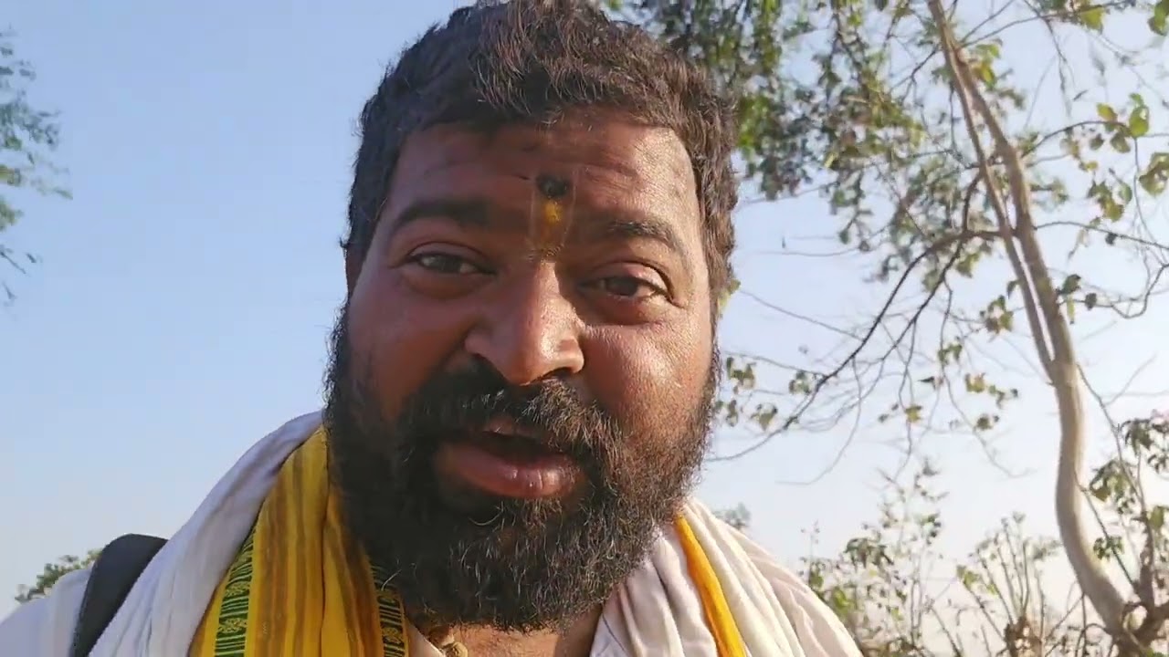 Narmada Parikrama l 7 March l जोगी टीकरिया ते चंदन घाट l नर्मदा परिक्रमा l Yatri Express l 