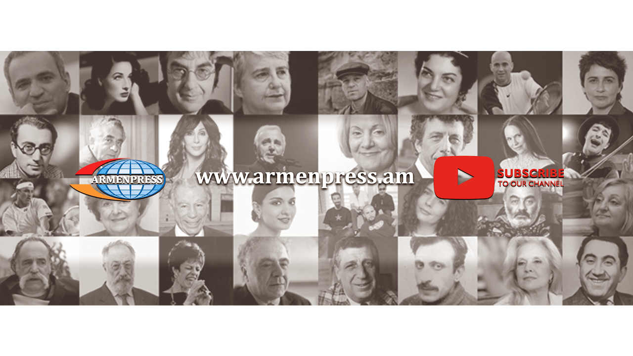 Armenpress News Agency Live Stream