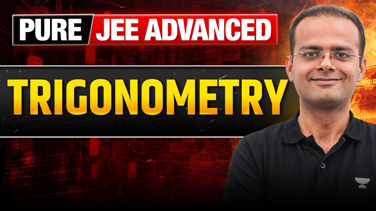 Trigonometry Top Problems | PURE JEE ADVANCED 🔥