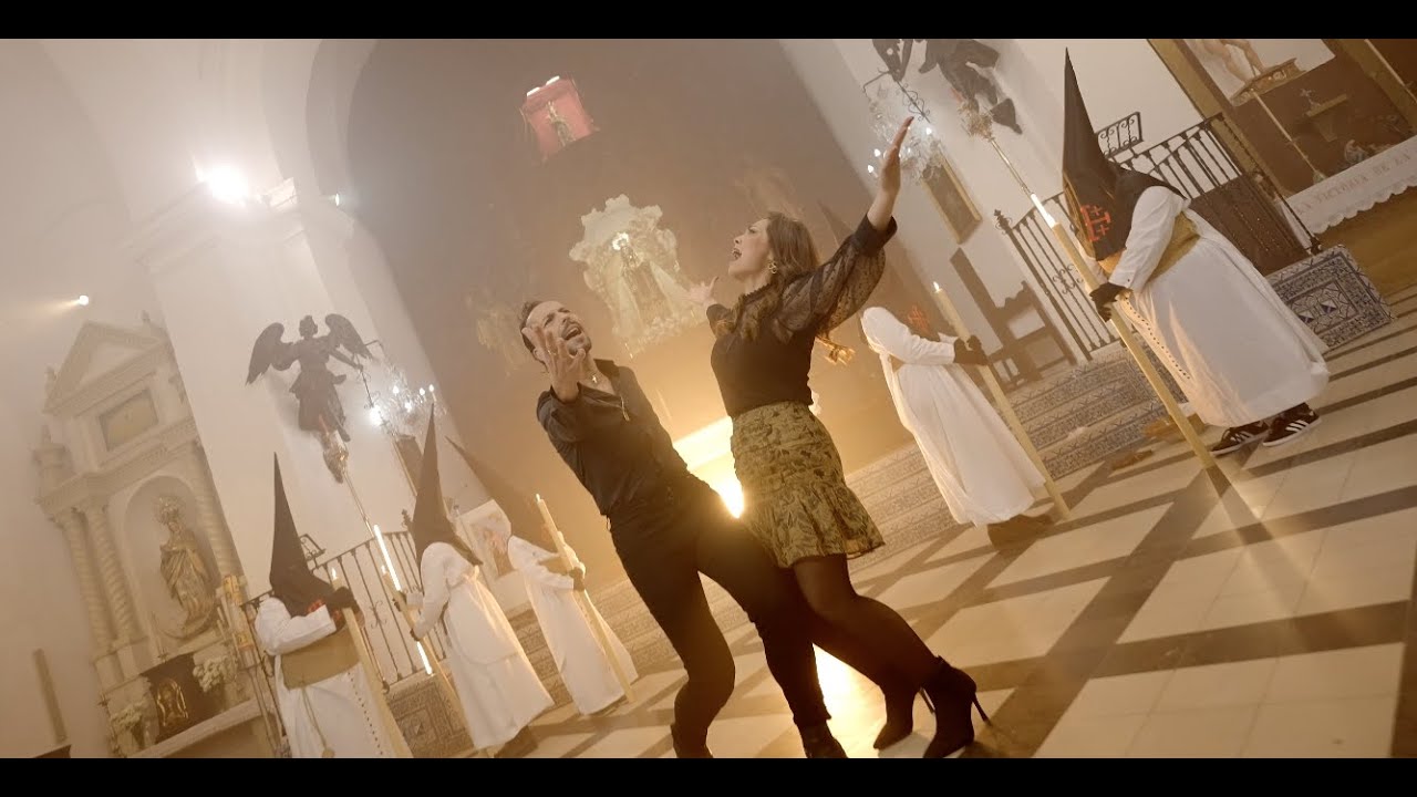 Fernando Caro y Marta Quintero - A la voz del capataz (Videoclip oficial)