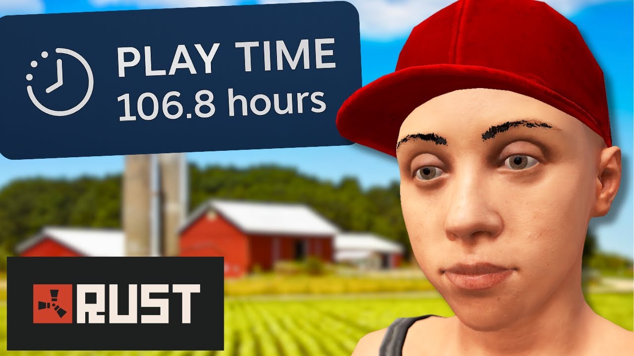 Я стал PRO-фермером в Rust