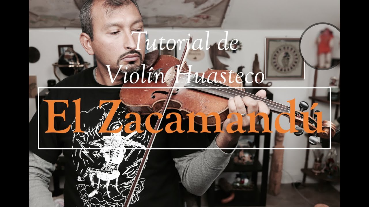 Tutorial, El Zacamandú (Parte I)