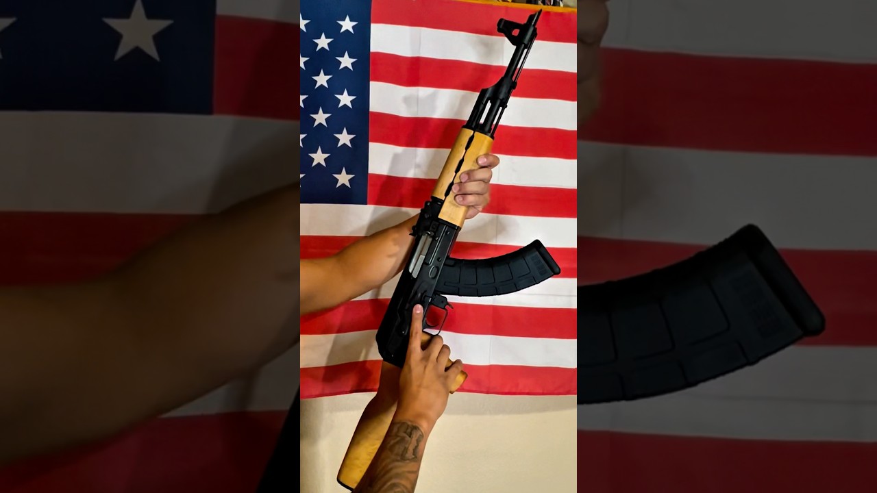 AK 47 | Zastava ZPAP M70