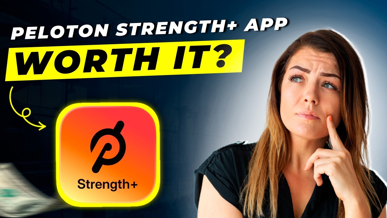 Peloton Strength+ App Review 2026 | Pros and Cons &ndash; Honest & Unbiased