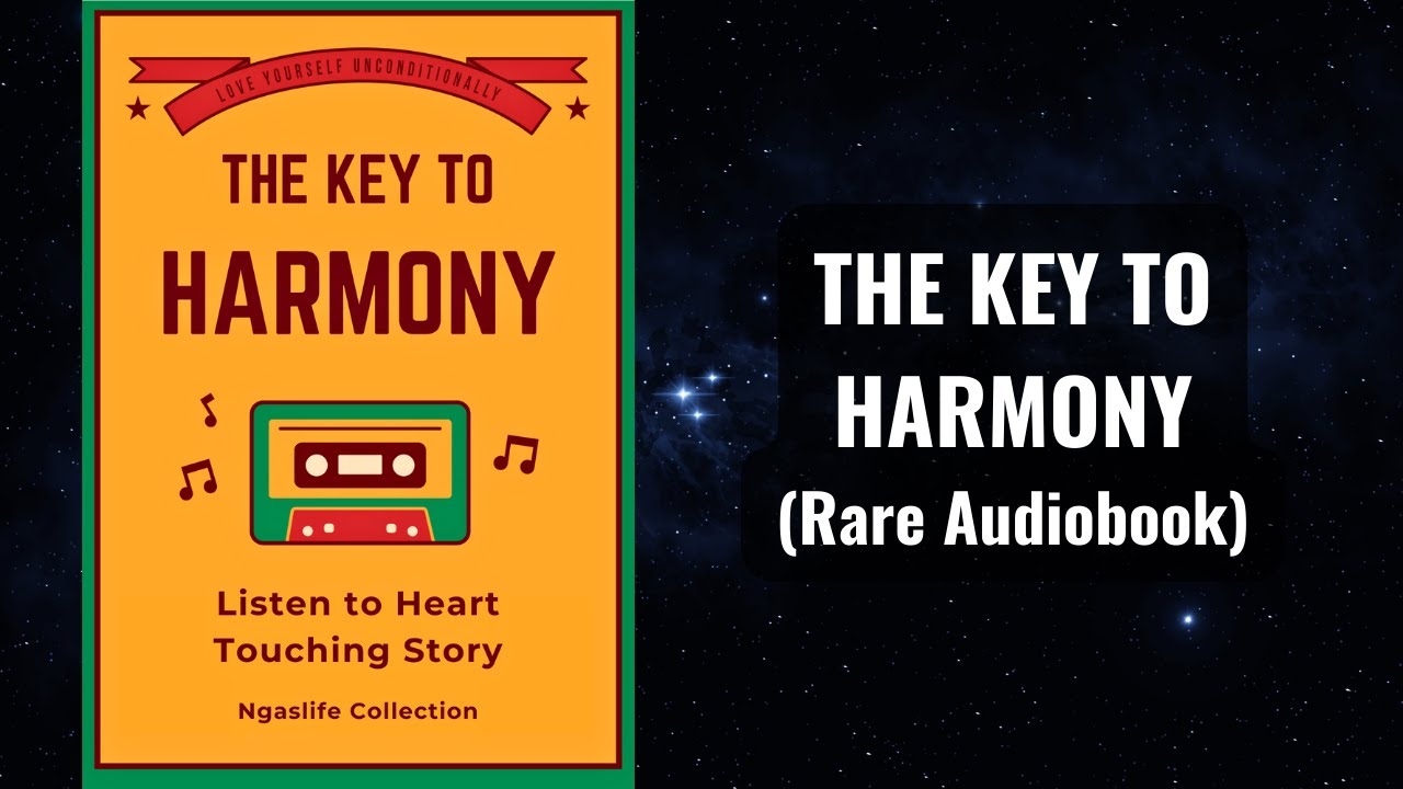 The Key to Harmony - Listen to Heart Touching Story Audiobook