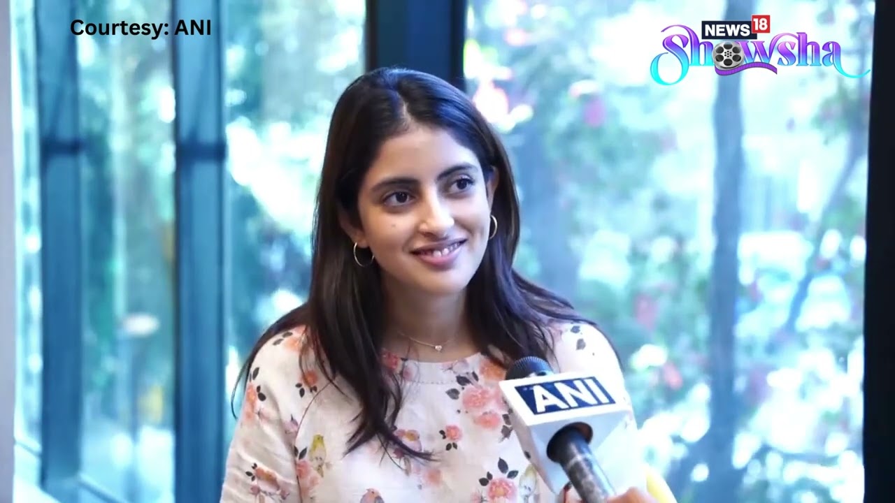 Navya Naveli Nanda On 'What The Hell Navya 2' & Jaya Bachchan, Shweta Nanda As Her Inspiration
