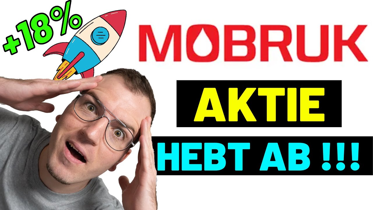 Mo-Bruk Aktie hebt ab!🚀 Jetzt kaufen oder verkaufen? Alles zu den aktuellen Quartalszahlen Q2 2022😮🔥