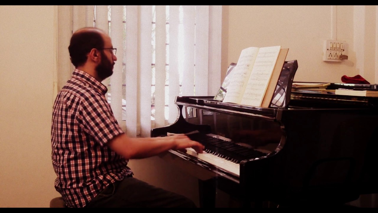 Bach - BWV 691 - Chorale in A minor - 