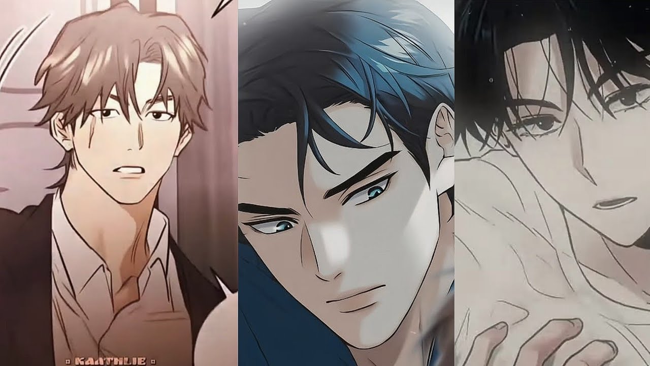 Bl Manhwa Titok compilation pt 33