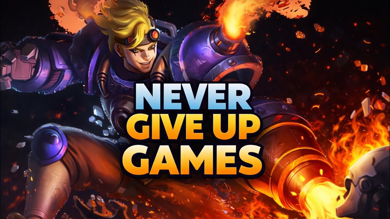 XBorg Mobile Legends- Início de Temporada 