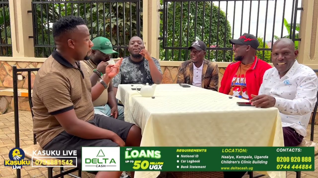EMBOOZI MUKATI EZZE KU KASUKU LIVE,Bebe Cool ne Nsereko tebalutonze 🤪🤪🤪