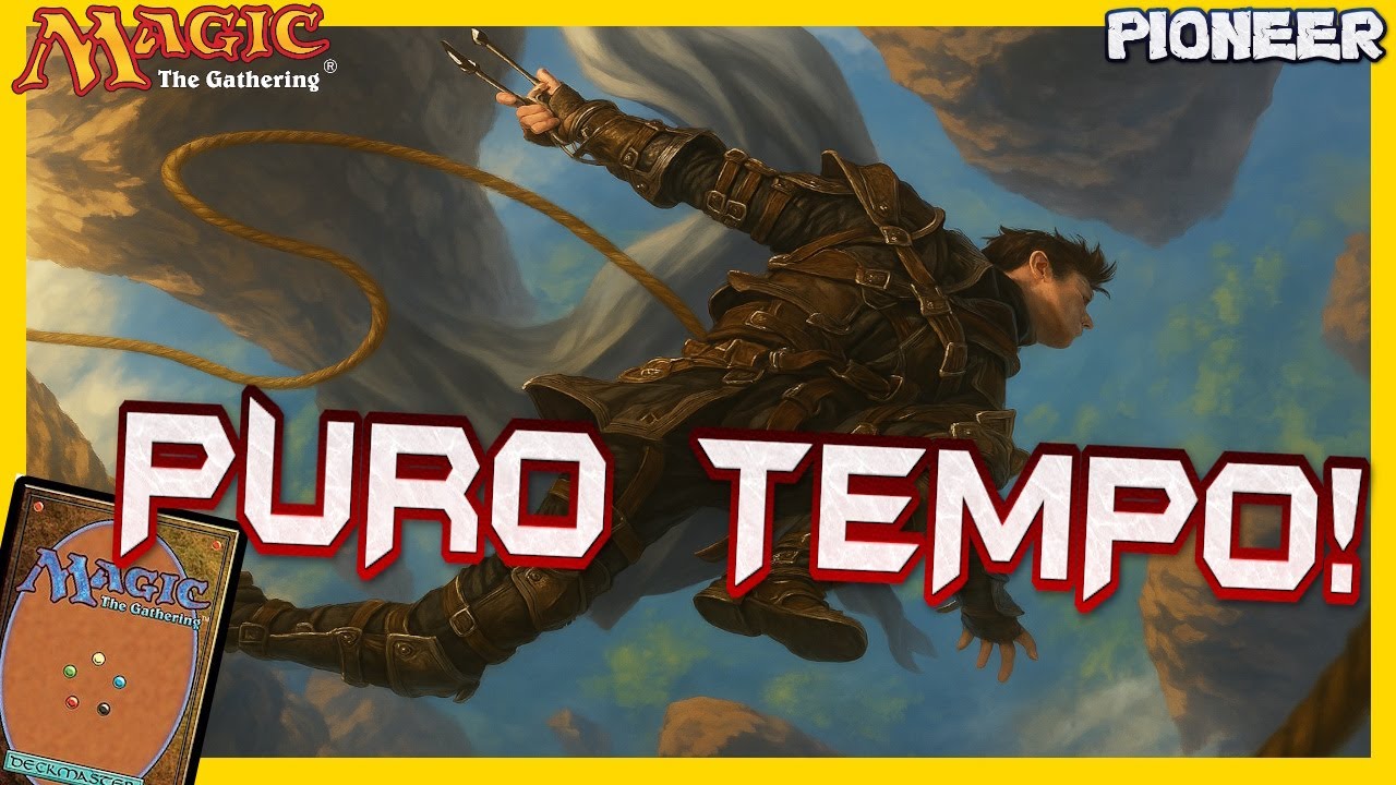 ¡ESTO VA COMO UN TIRO!  Dimir Rogues