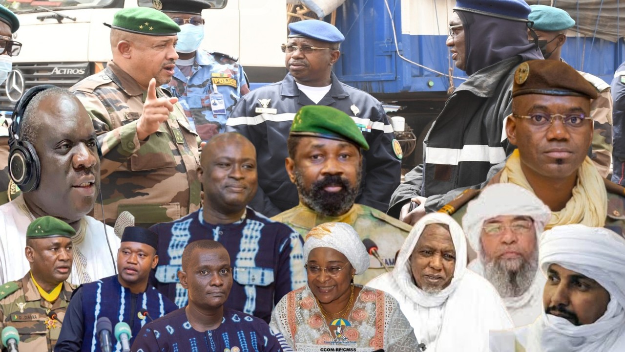 LE JOURNAL EN BAMANANKAN MARDI 17 FÉVRIER 2026 AVEC KASSIM TRAORÉ