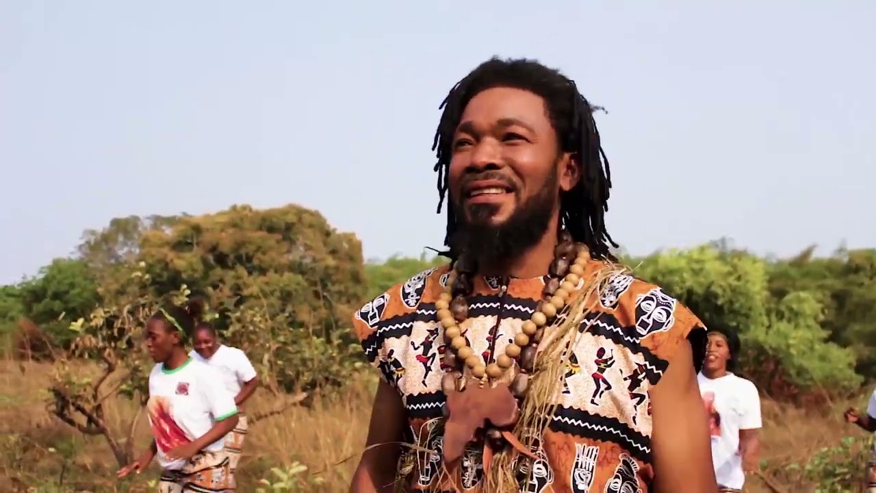 Boum 🔥🔥🔥 nouveau album avec mfumu muluangu dans li nganzi li kwilu 2