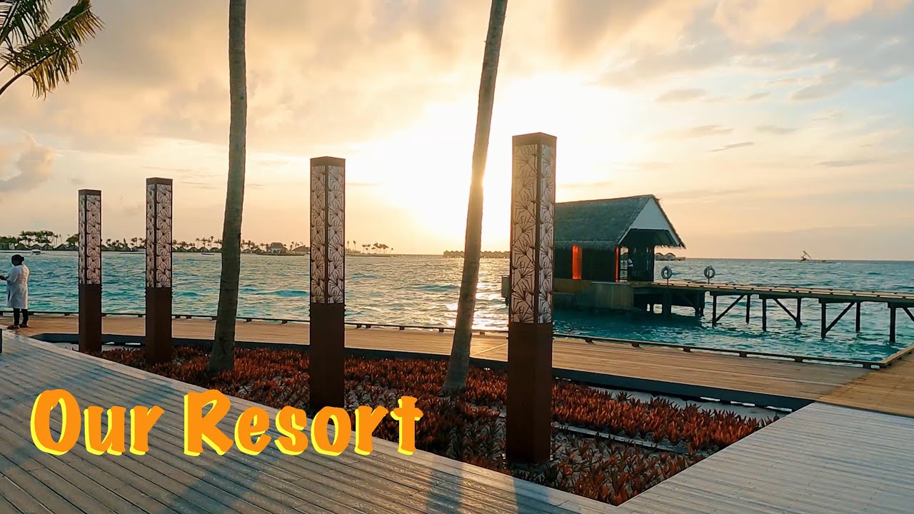 OBLU Xperience Ailafushi Resort check in | Room with a beautiful Surprise
