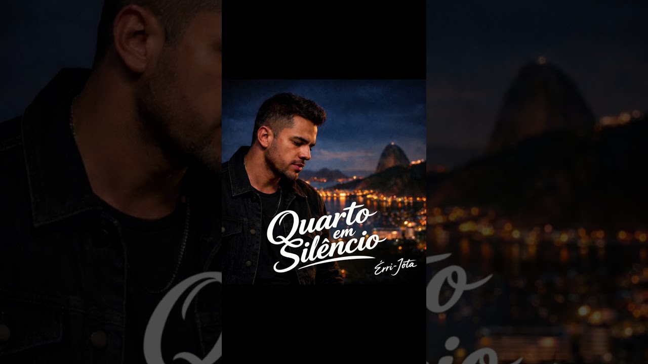 Quarto em silêncio - Érri-Jota