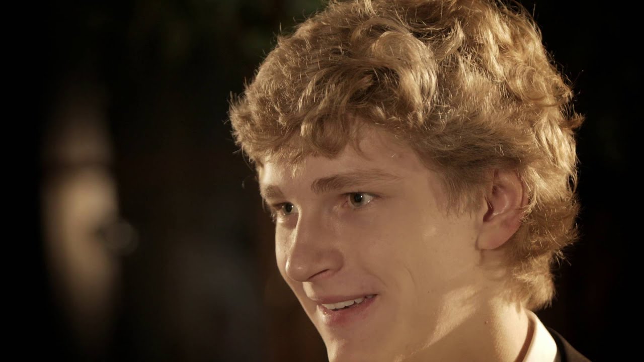Jan Lisiecki - Schumann (Trailer)