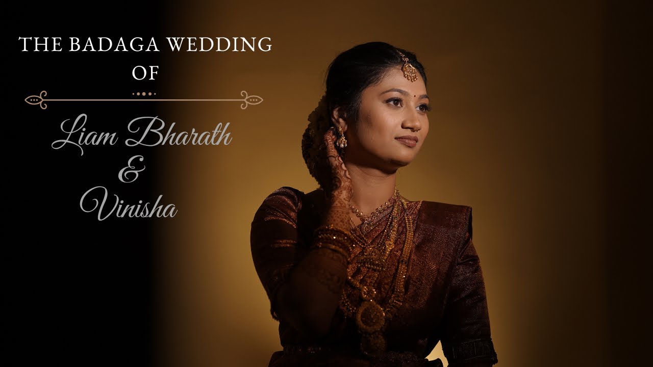 Wedded for life | Badaga Wedding Moments of Liam & Vinisha