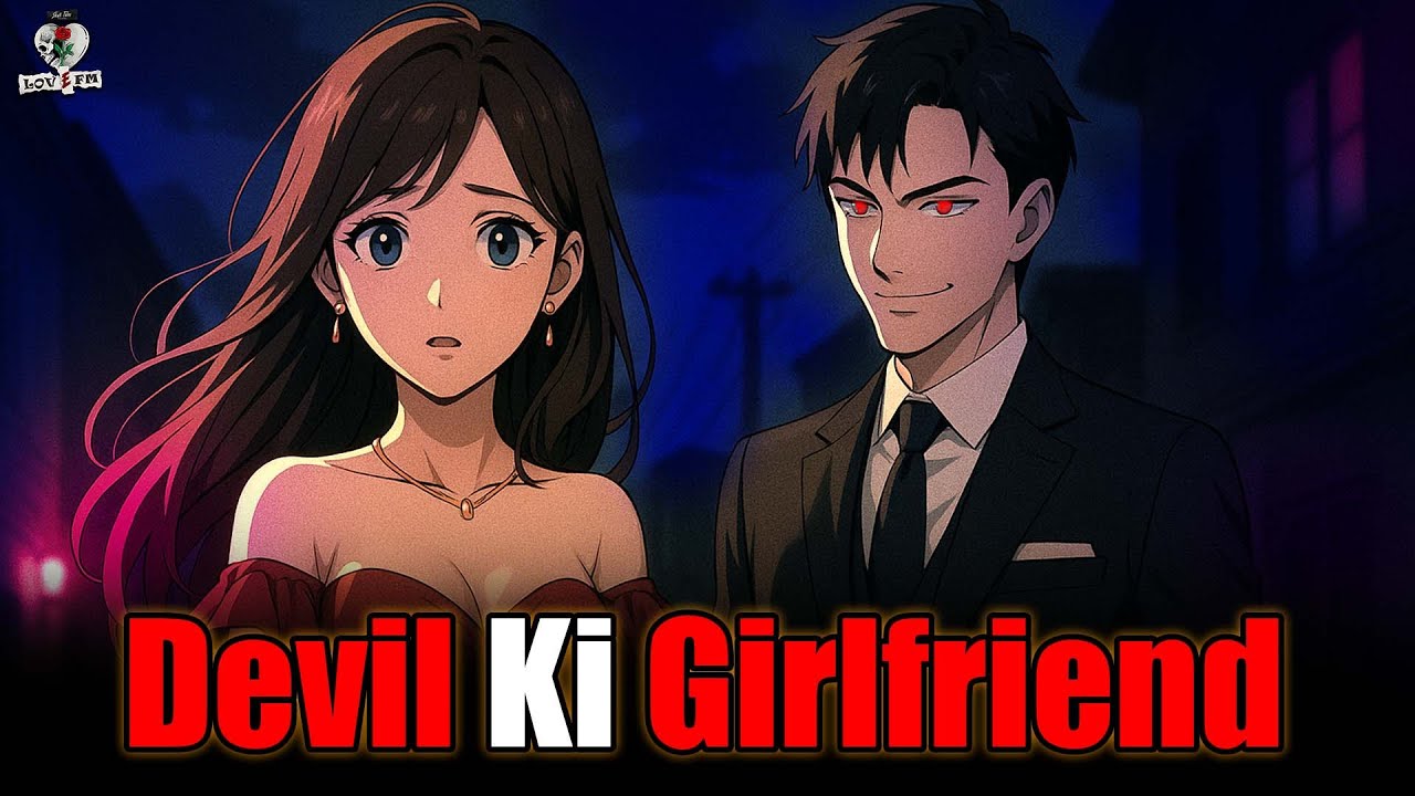 The Devil's Girlfriend: A Love Story