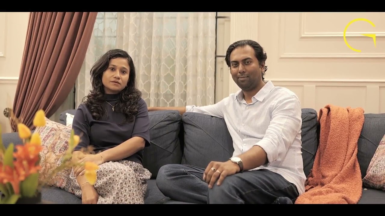Luxury Villa Interior | Tanu And Dushyant | MIMS Villa | 4BHK | Grandeur Living