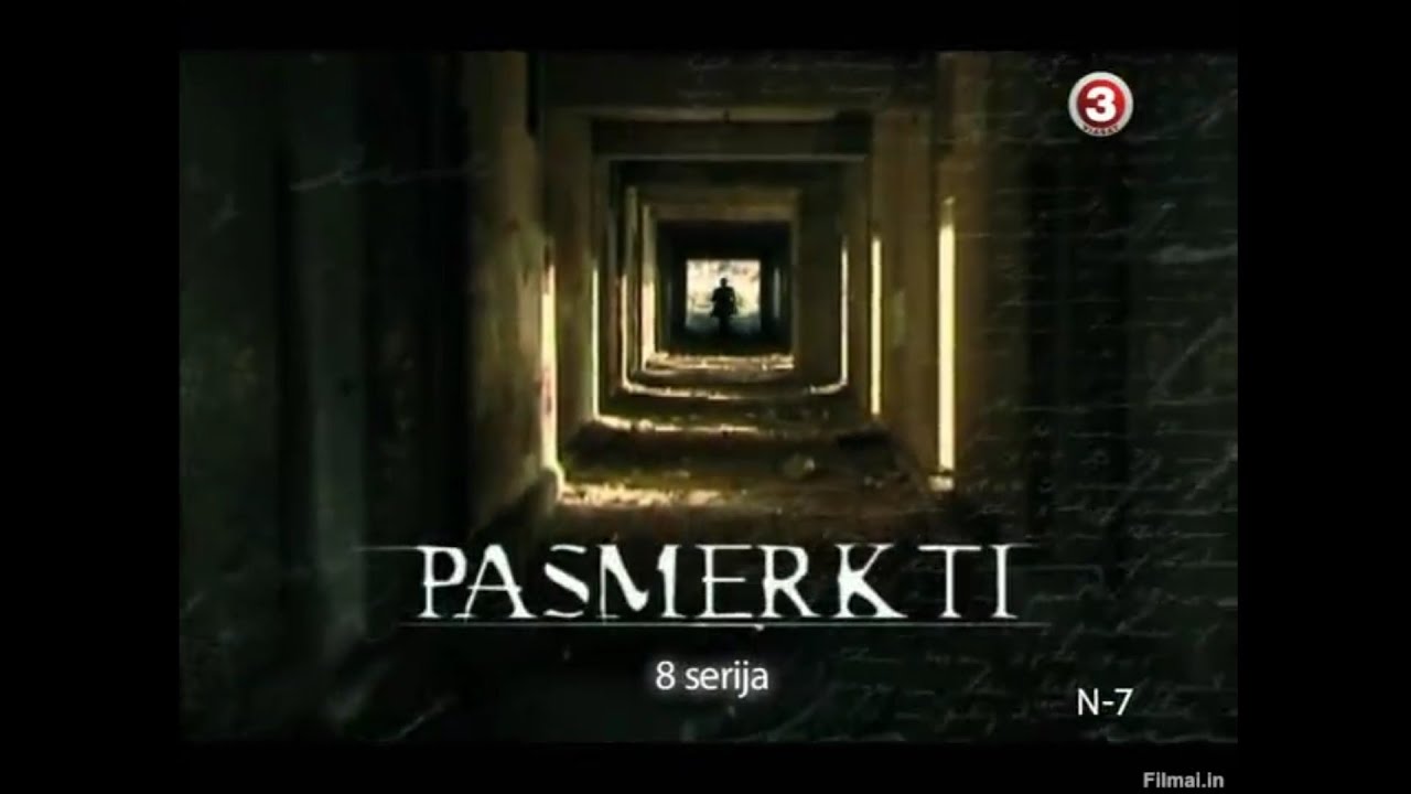 Pasmerkti 1 sezonas 8 serija