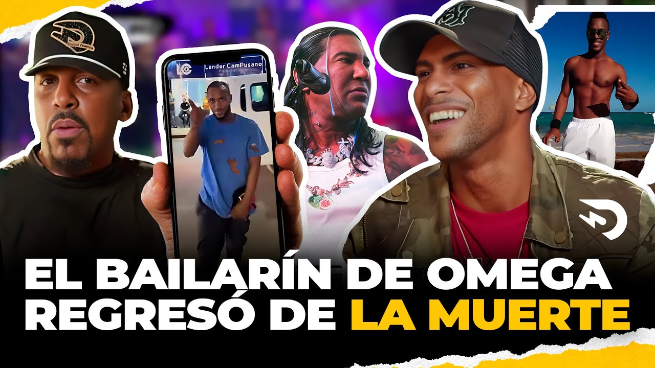 EL BAILARIN DE OMEGA 😱 UNA VIDA DE PELICULA ¬ EL DOTOL NASTRA