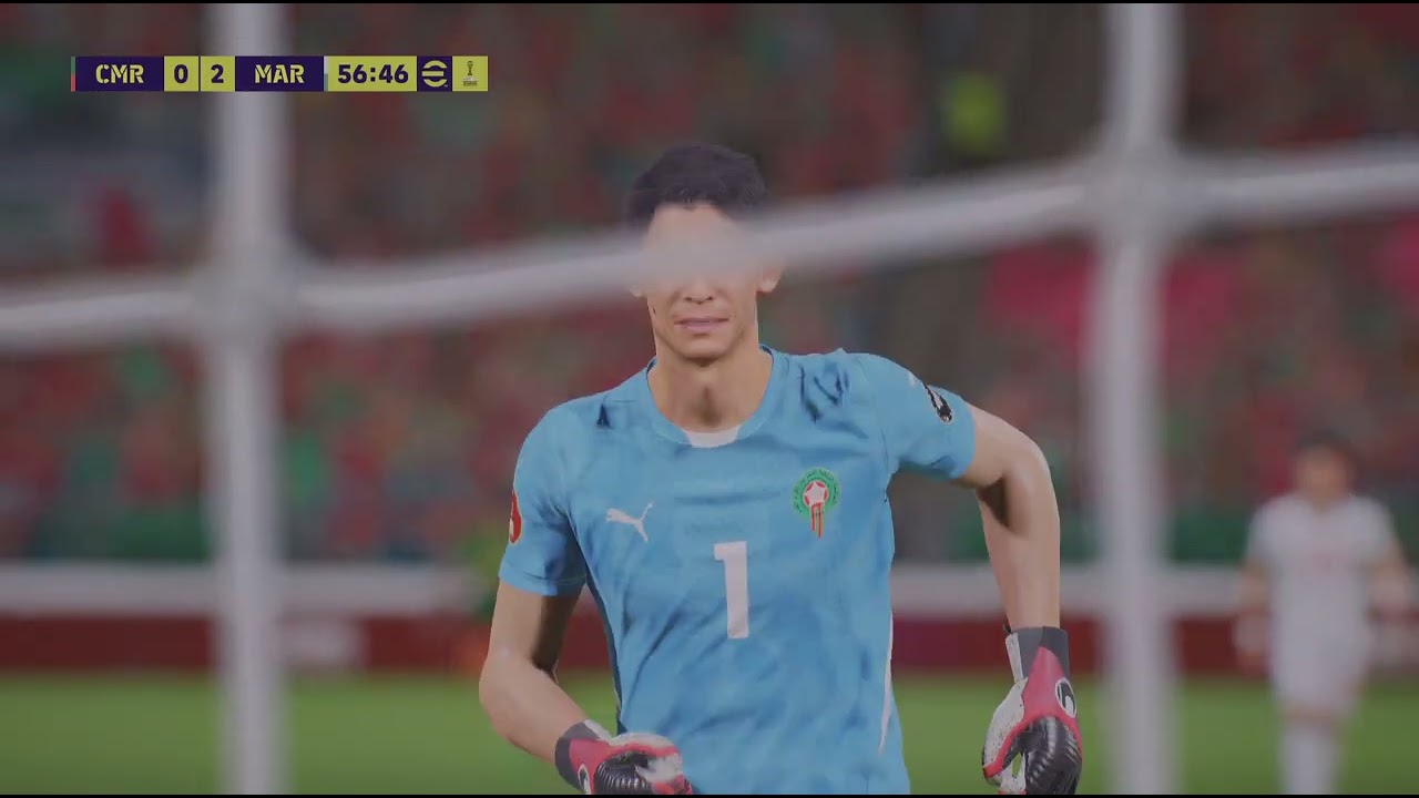 Camarões x Marrocos, Quartas de Finais Copa Africana de Nações