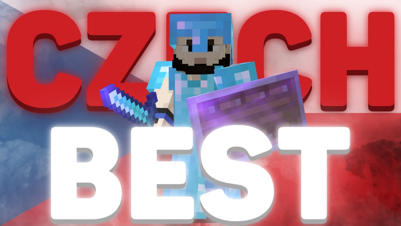 Best Czechia | Minecraft PvP Montage