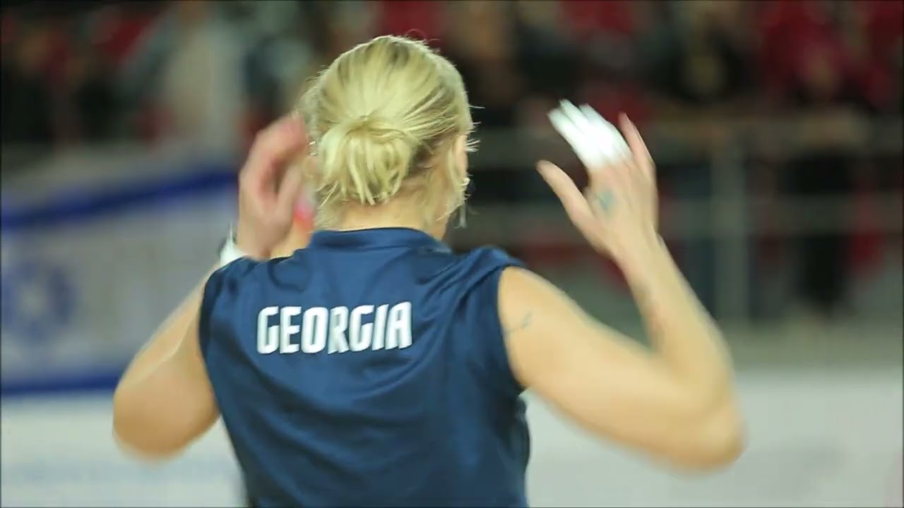 Georgia  🇬🇪 vs Israel 🇮🇱