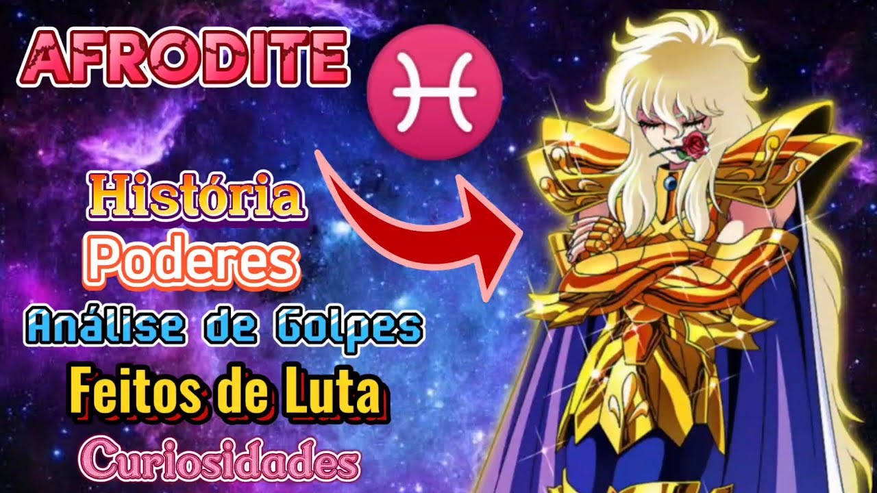 ♓🌹UM VÍDEO SOBRE O AFRODITE DE PEIXES🌹♓